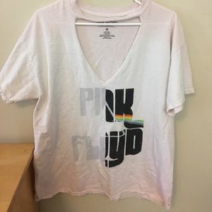 Pink Floyd v-cute shirt